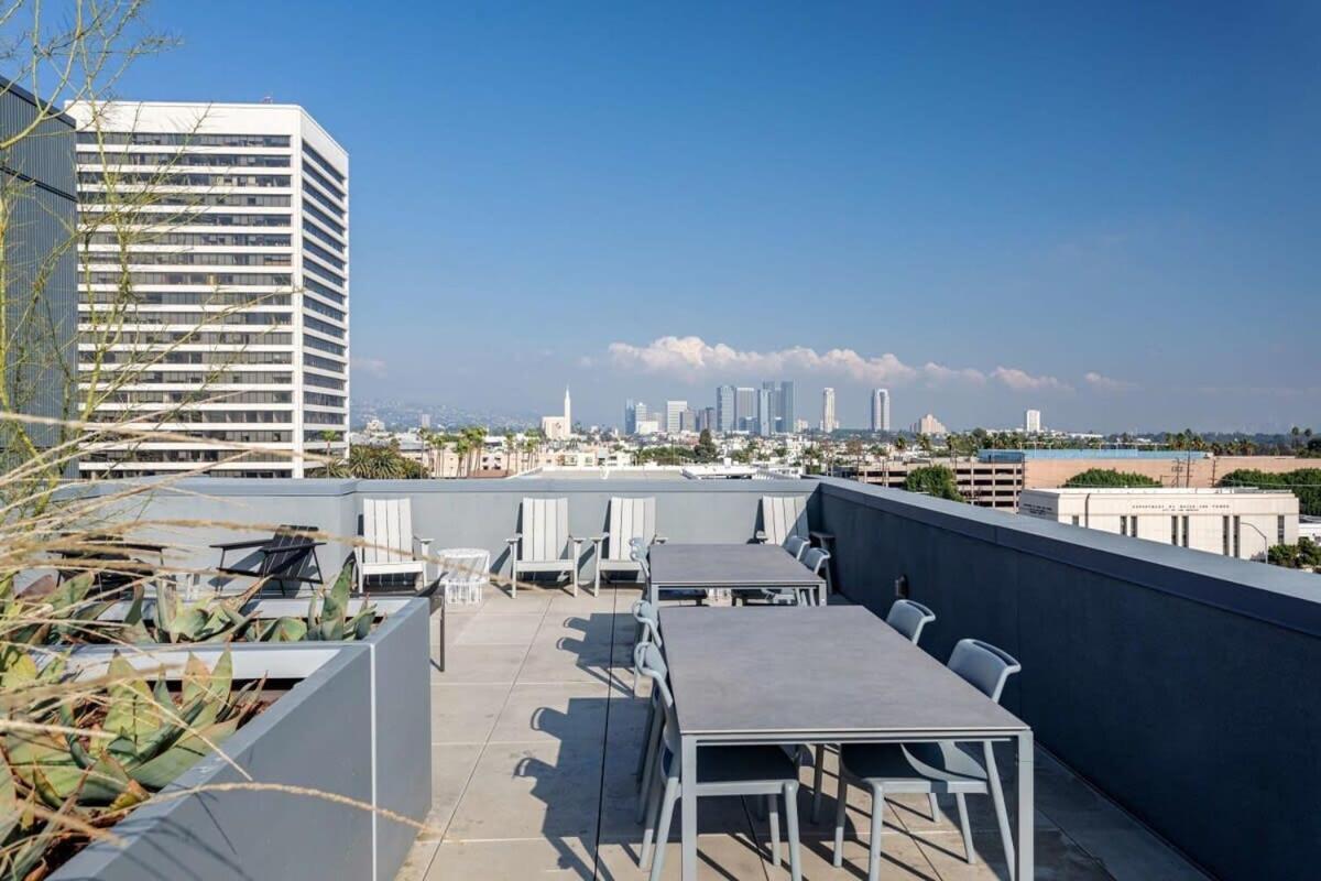 Stylish Near Ucla Coliving Suite W In Unit W&D Los Angeles Exterior foto